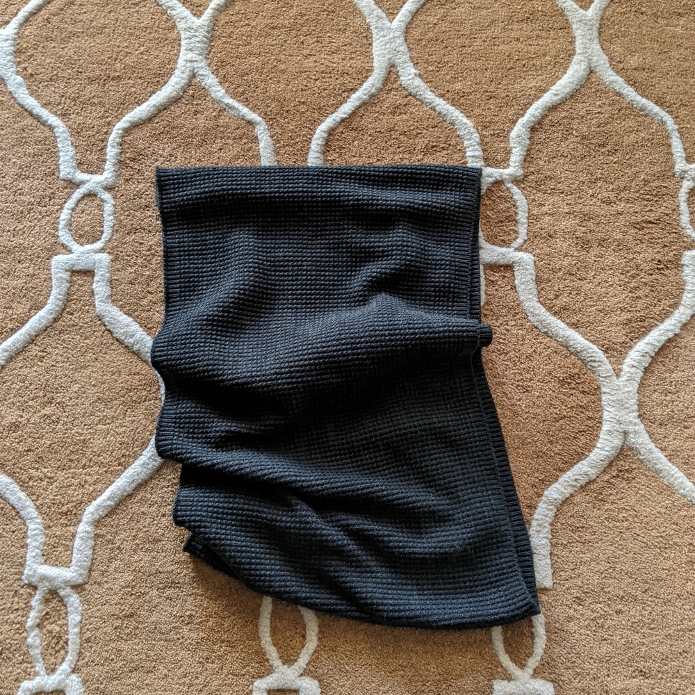 H&M infinity scarf